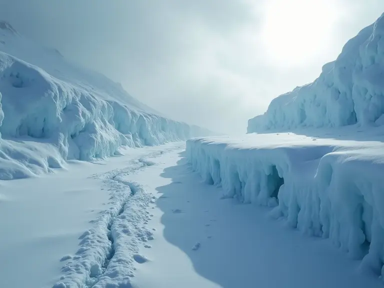 Qual o Ponto Mais Frio da Terra? Descubra a Temperatura Recorde!