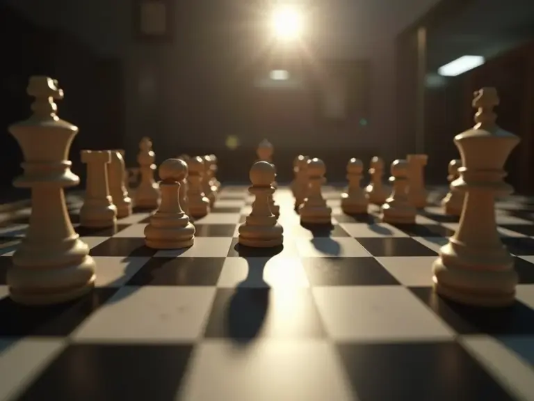 Quantas Casas Tem um Tabuleiro de Xadrez? Descubra o Número Exato!