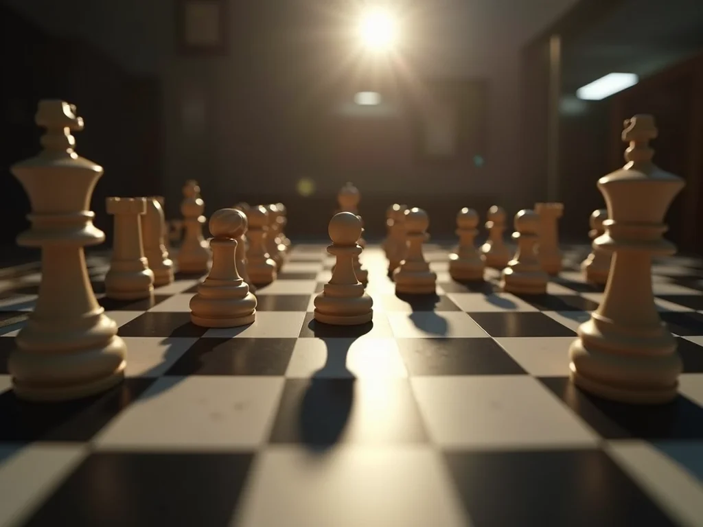 Quantas Casas Tem um Tabuleiro de Xadrez? Descubra o Número Exato! Quantas Casas Tem um Tabuleiro de Xadrez? Descubra o Número Exato!