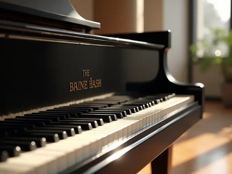 Quantas Teclas Tem um Piano? Descubra o Padrão de 88 e Variações em 2026!