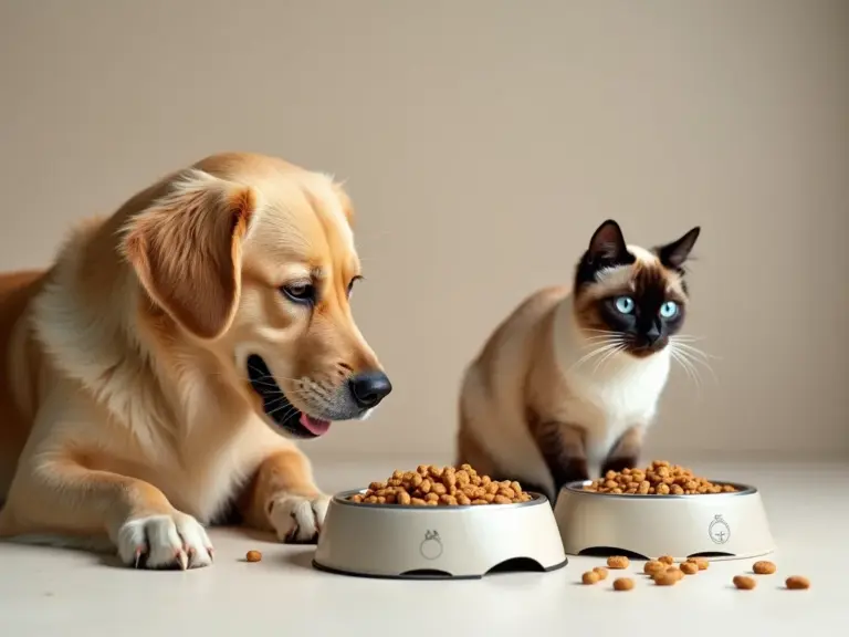 Quantidade de Ração por Dia: Guia Completo 2026 para Cães e Gatos