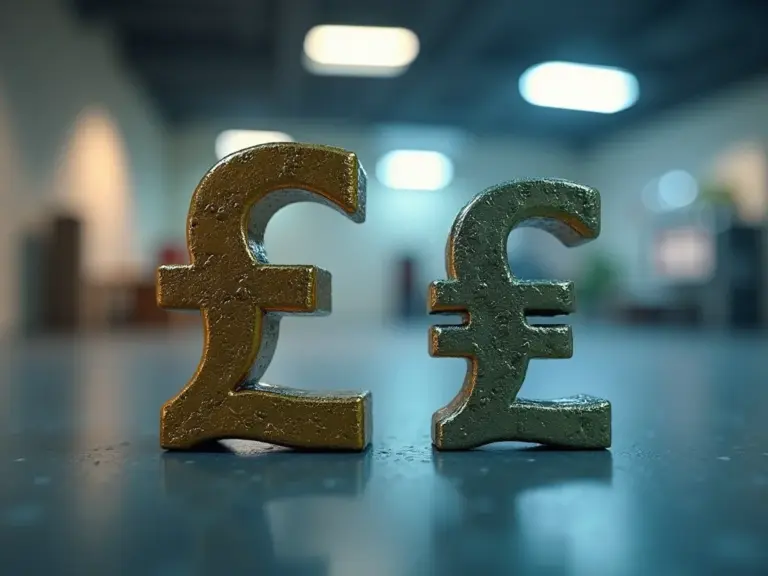Libra Esterlina em Reais 2026: Descubra a Cotação Atualizada