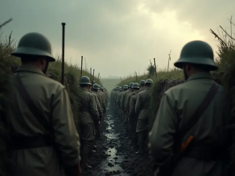 Primeira Guerra Mundial: Quanto Tempo Durou a Grande Guerra?