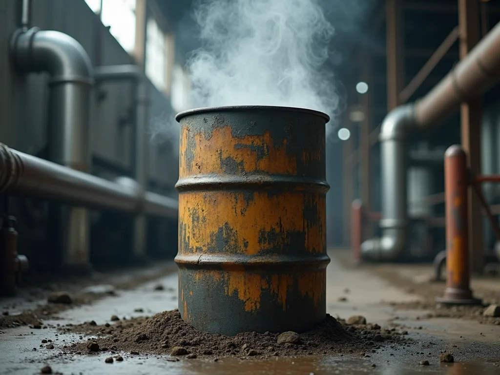 Quantos Litros Tem um Barril de Petróleo? Descubra Agora! Quantos Litros Tem um Barril de Petróleo? Descubra Agora!