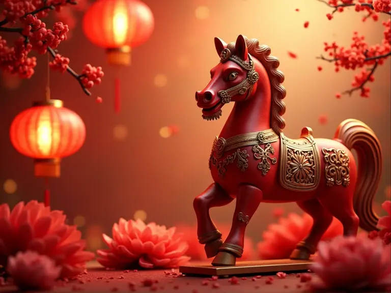 Que dia é o Ano Novo Chinês 2026? Descubra a data exata e o Cavalo de Fogo!
