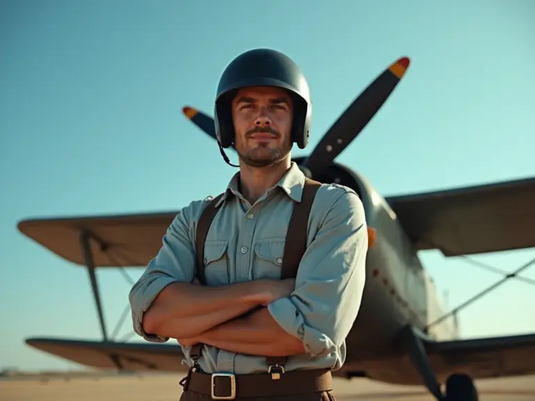 que dia é o dia do aviador