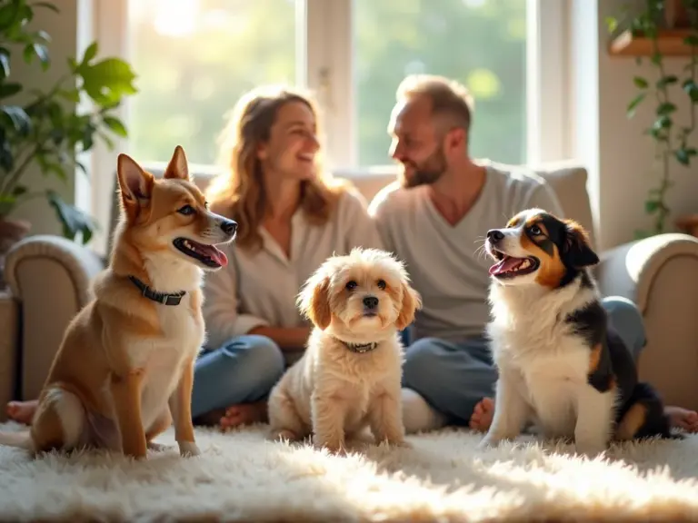 Cães Hipoalergênicos: Encontre Seu Companheiro Sem Alergias