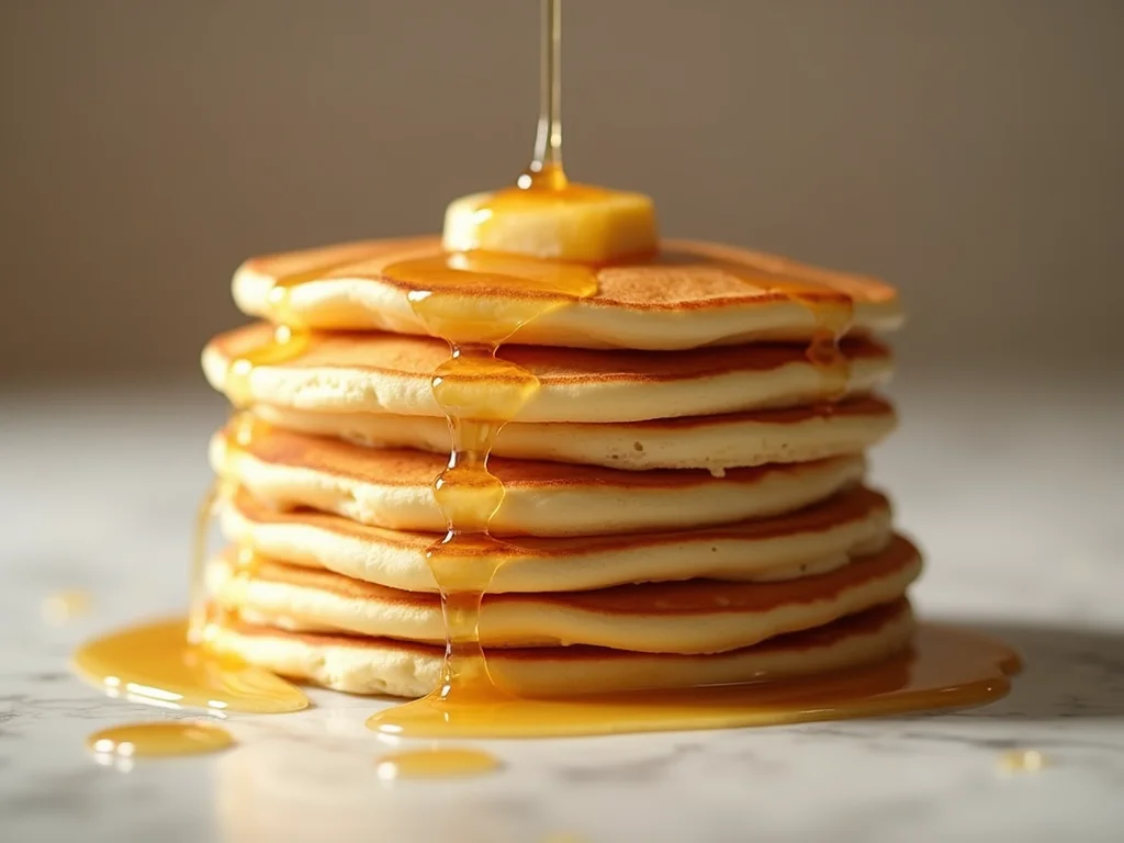 Receita de Panqueca: FÁCIL, RÁPIDA e DELICIOSA Receita de Panqueca: FÁCIL, RÁPIDA e DELICIOSA