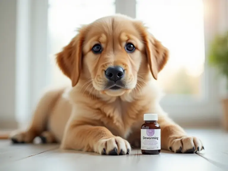 Remédio de Verme para Cachorro: Guia Completo e Dicas Essenciais