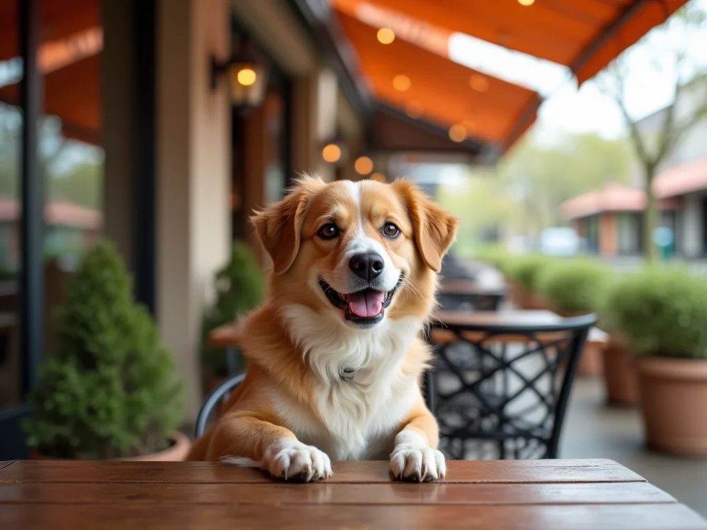 Restaurante Pet Friendly: Traga seu Cão para Comer Conosco! Restaurante Pet Friendly: Traga seu Cão para Comer Conosco!
