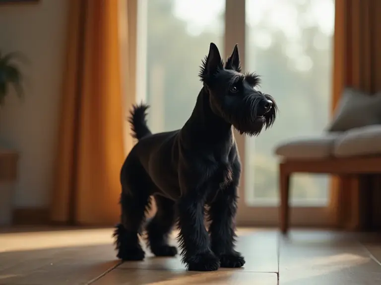 Scottish Terrier: O Cão Companheiro Perfeito?