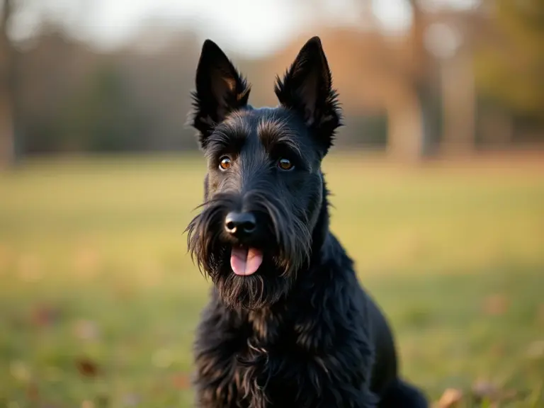 Scottish Terrier: O Cão Leal Que Você Precisa Conhecer