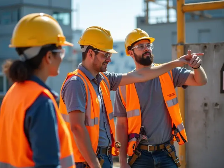 Segurança do Trabalho: Proteja-se e Evite Acidentes Agora!