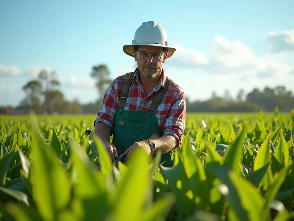 Segurança no Trabalho Rural: Proteja-se e Evite Acidentes Segurança no Trabalho Rural: Proteja-se e Evite Acidentes