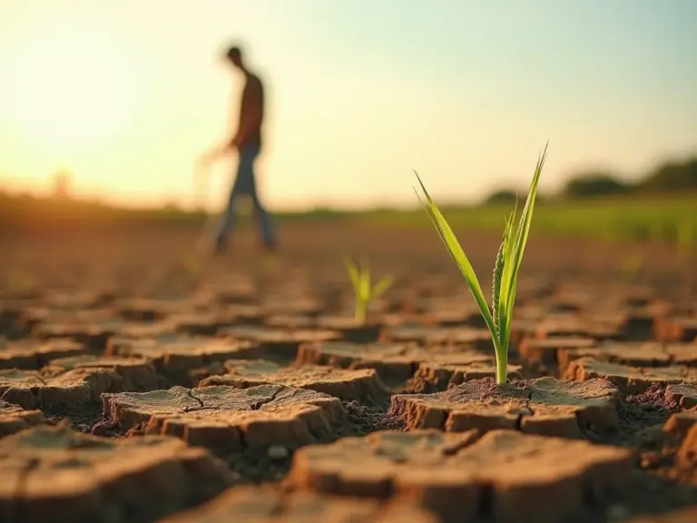 Seguro Rural para Estiagem: Proteja Sua Lavoura da Seca e Prejuízos