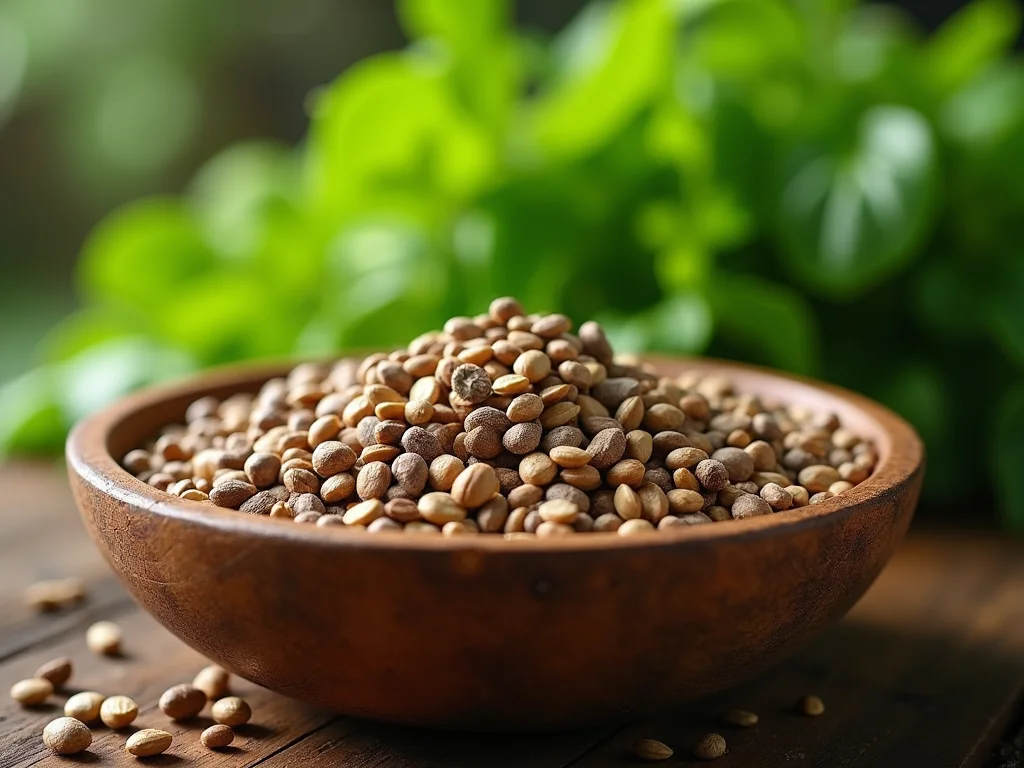 Sementes Crioulas: Preserve a Biodiversidade e Cultive Alimentos Saudáveis Sementes Crioulas: Preserve a Biodiversidade e Cultive Alimentos Saudáveis