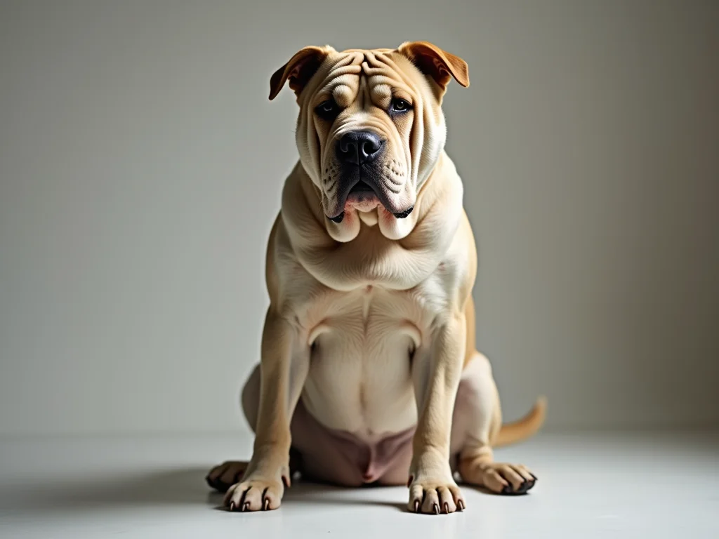 Shar Pei: O Guia Completo com Cuidados Essenciais para 2026 Shar Pei: O Guia Completo com Cuidados Essenciais para 2026