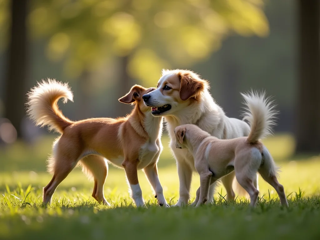 Socialização de Cachorro Adulto: Guia Completo para um Cão Feliz e Sociável