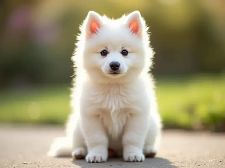 Spitz Japonês: Guia Completo do Filhote à Adoção - Adorável Companhia!
