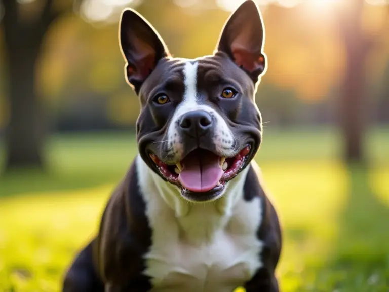 Staffordshire Bull Terrier: Dicas Essenciais para um Cão Feliz