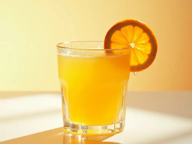 Suco de Laranja: Sabor Natural e Refrescância para Seu Dia