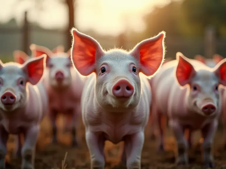 Suinocultura ao Ar Livre: Lucratividade e Bem-Estar Animal em 2026