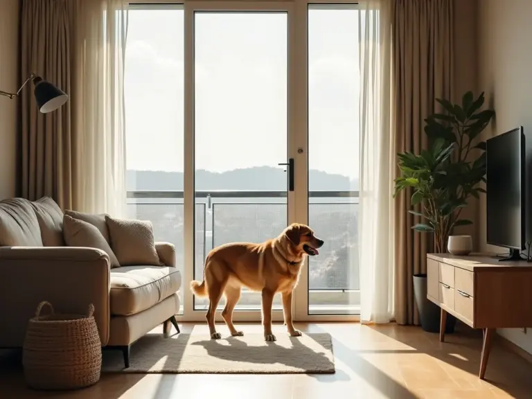 Tela de Proteção para Cães: Segurança e Conforto para Seu Pet