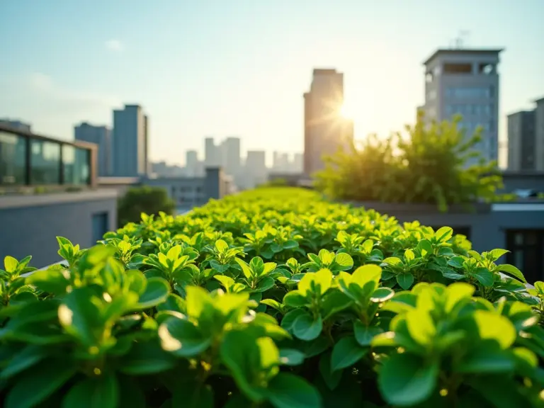 Telhado Verde: Refresque Sua Casa e Economize Dinheiro