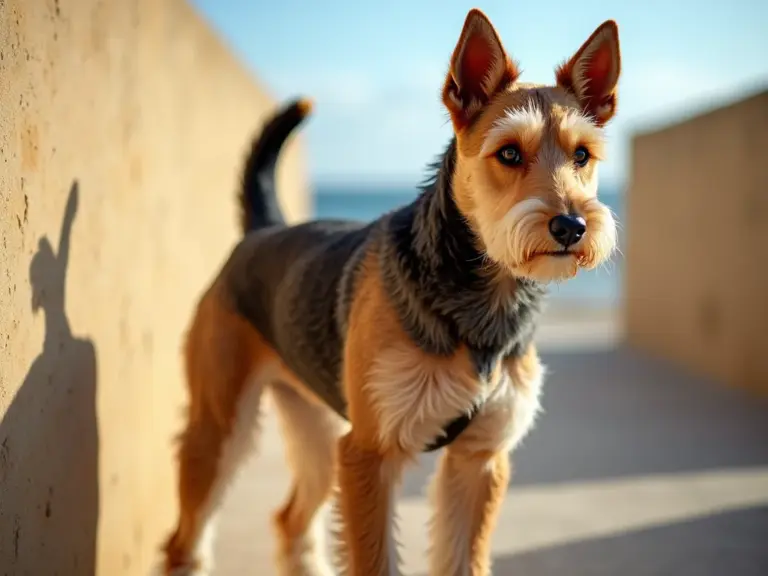 {'title': 'Terrier Brasileiro: Guia Completo do Cão de Raça Brasileira'} ça Energético e Leal'}