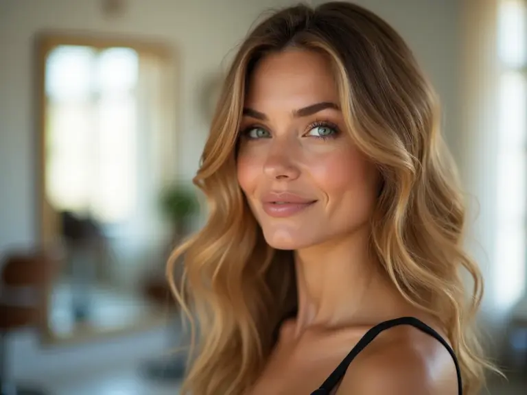 Cabelo Castanho Claro Dourado: Seu Guia Completo em 2026