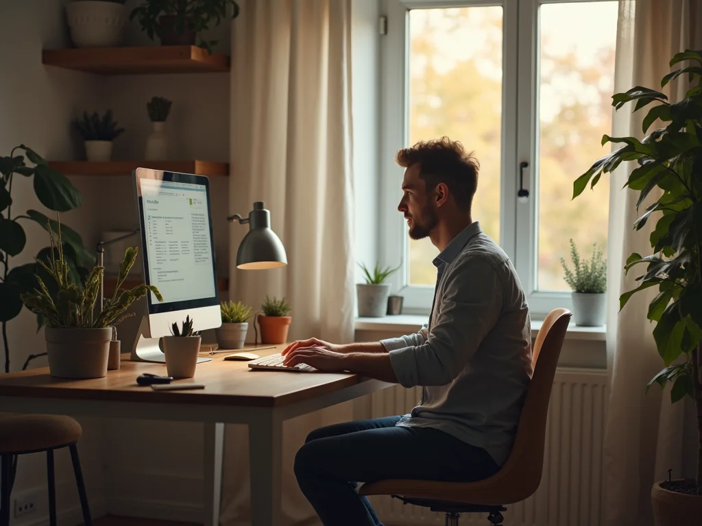 Trabalhe de Casa: Oportunidades e Dicas para Sucesso Trabalhe de Casa: Oportunidades e Dicas para Sucesso