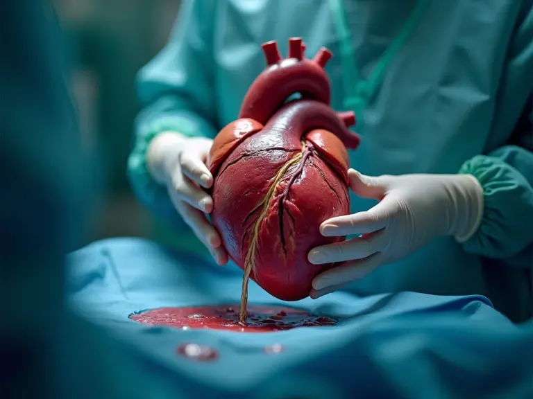 Transplante de Coração: O Que Saber Sobre o Procedimento e Recuperação