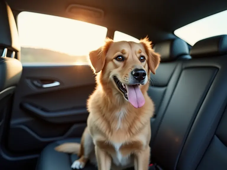 Transporte de Cães em Carro: Guia Completo e Segurança em 2026