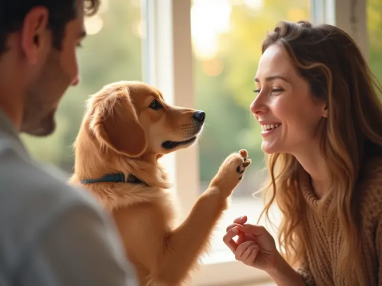 Reforço Positivo: Treine Seu Pet com Amor e Eficácia