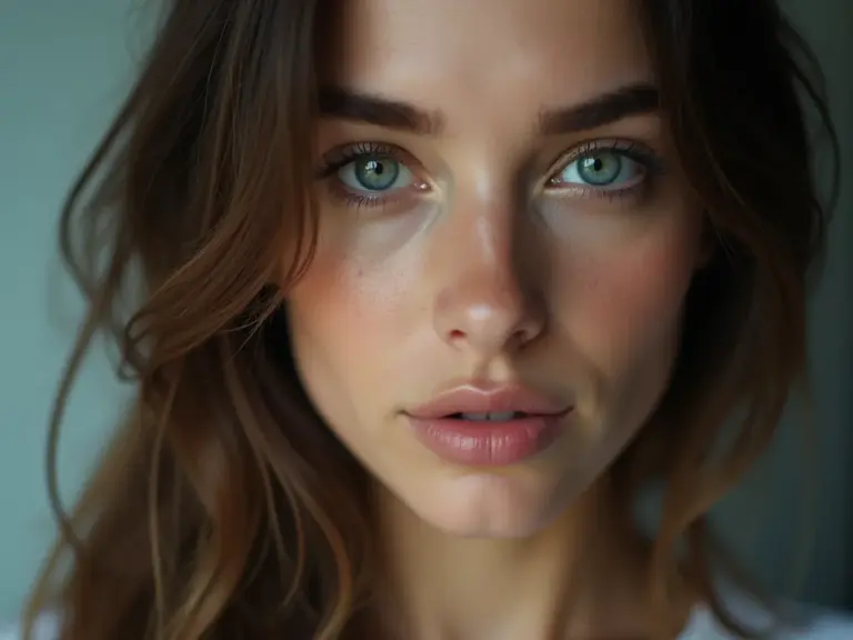 Truque Rápido Para Olhos Maiores e Mais Expressivos