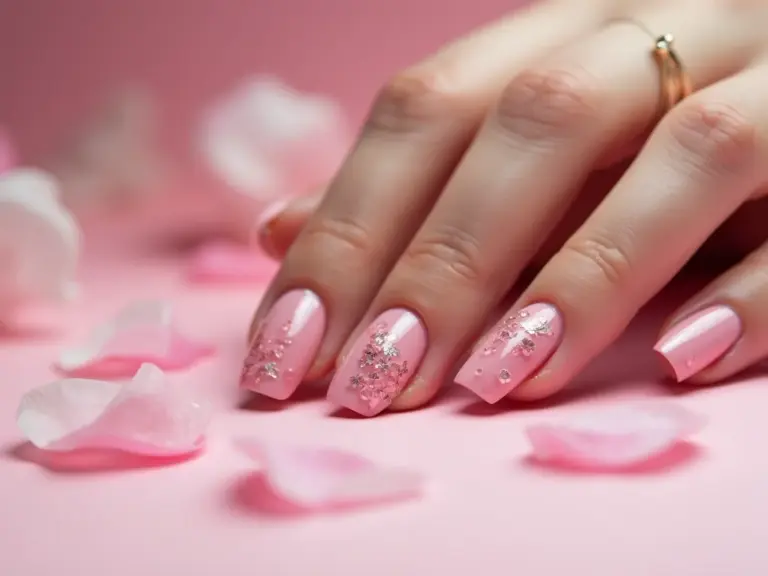 Unhas Decoradas De Rosa: 7 Ideias Incríveis Para 2026 Unhas Decoradas De Rosa: 7 Ideias Incríveis Para 2026