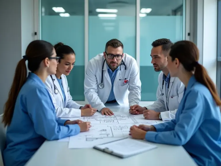 Vender para Hospitais: O Guia Definitivo para o Sucesso em 2026