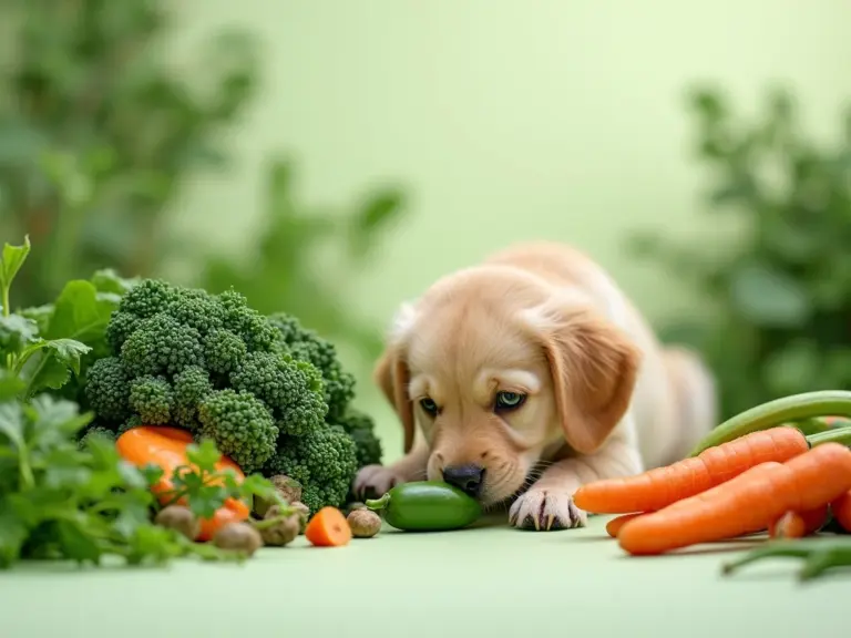 Verduras que Cachorro Pode Comer: Guia Completo e Seguro