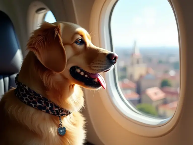 Viagem Internacional com Cachorro: Guia Completo e Fácil