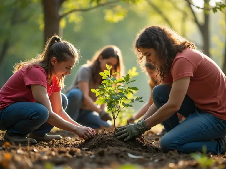 Voluntariar: Transforme o Mundo e Sua Carreira