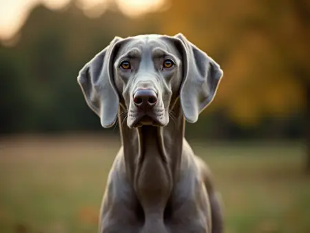 Weimaraner: Cuidados Essenciais para um Cão Elegante e Leal