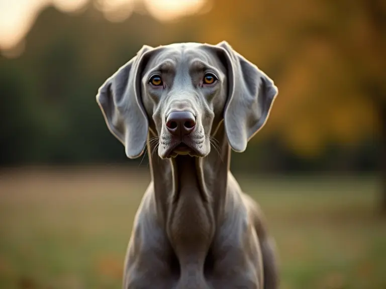 Weimaraner: Cuidados Essenciais para um Cão Elegante e Leal