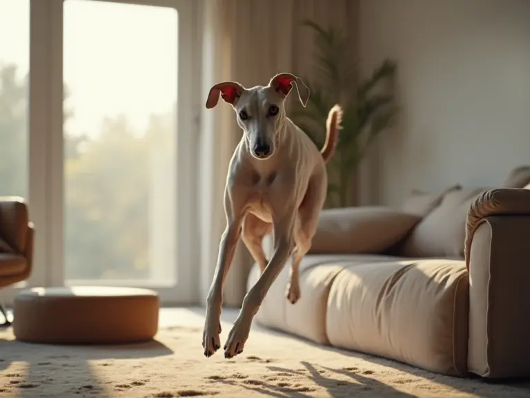 Whippet 2026: O Cão Veloz que Vira Atleta de Sofá | Guia Completo