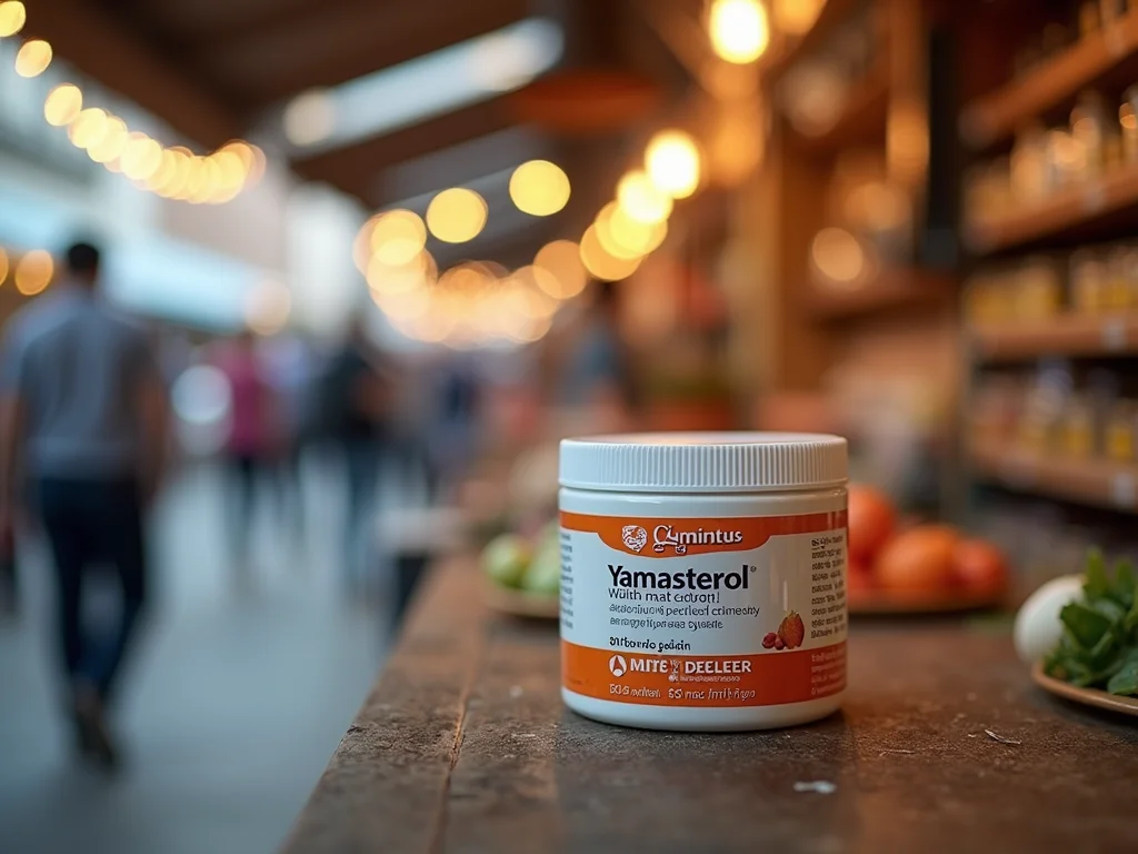 Yamasterol no Mercado Livre: Descubra os Melhores Preços em 2026 Yamasterol no Mercado Livre: Descubra os Melhores Preços em 2026