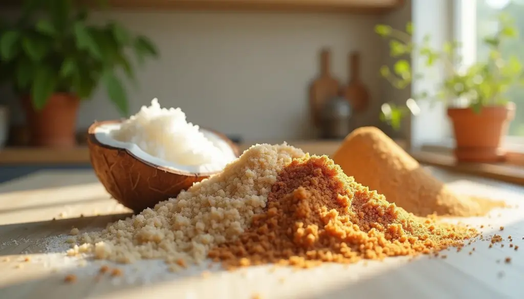 Açúcar de Coco ou Mascavo: Qual o Melhor para Sua Saúde em 2026?