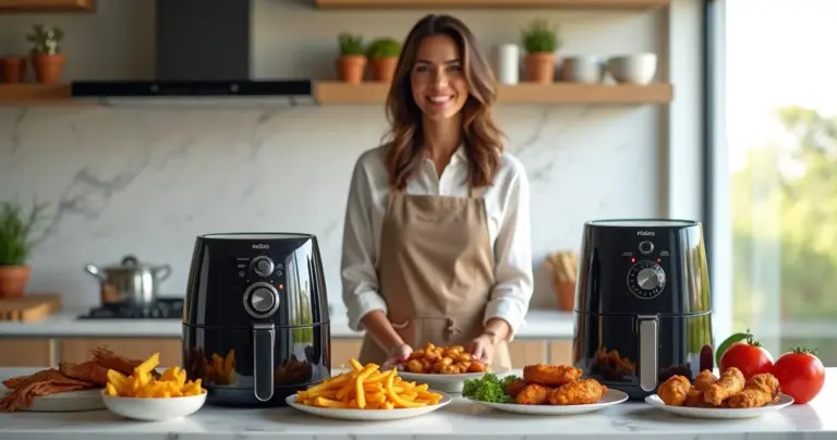 Airfryer Mondial vs Philips Walita: Qual Vale Seu Dinheiro?
