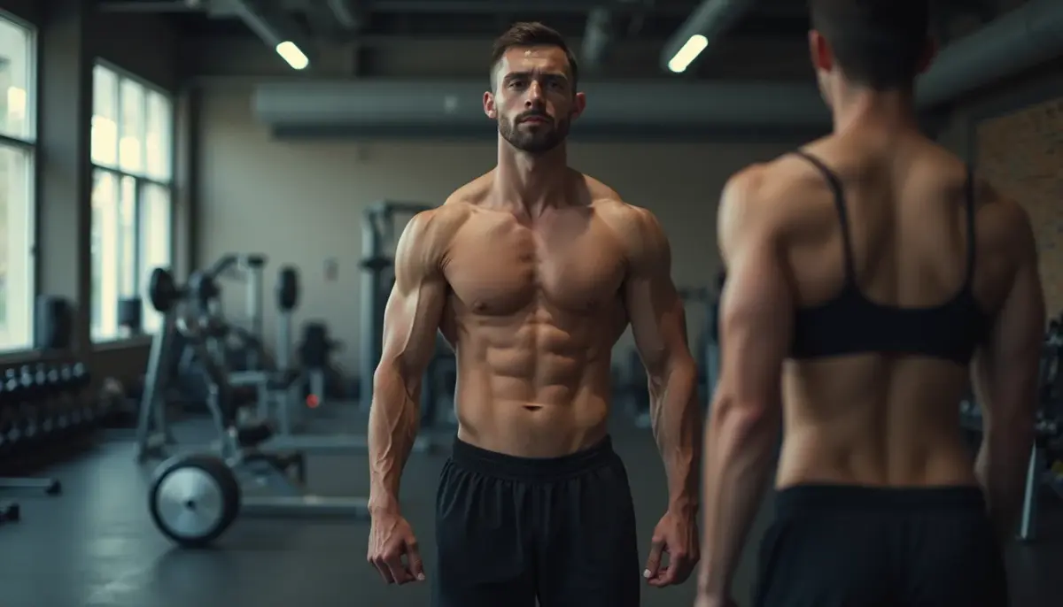 Transformação Fitness: Veja Antes e Depois da Academia em 2026 Transformação Fitness: Veja Antes e Depois da Academia em 2026