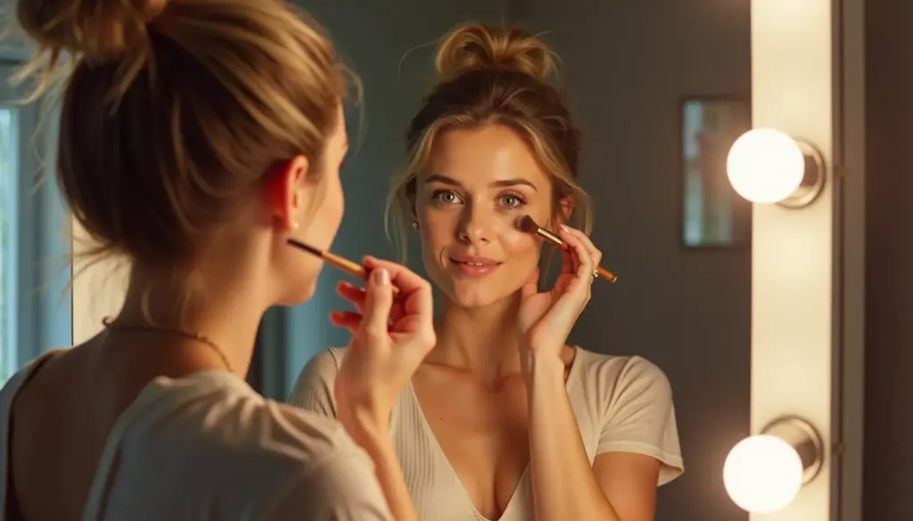 Domine a Auto Maquiagem: Crie Looks Incríveis em Casa