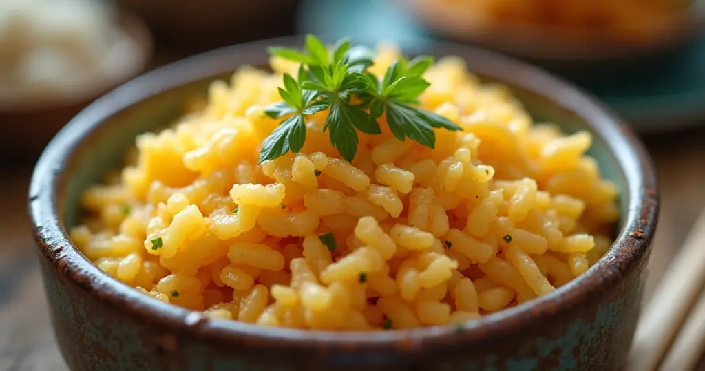 Arroz Primavera Receita: O Segredo Soltinho e Colorido