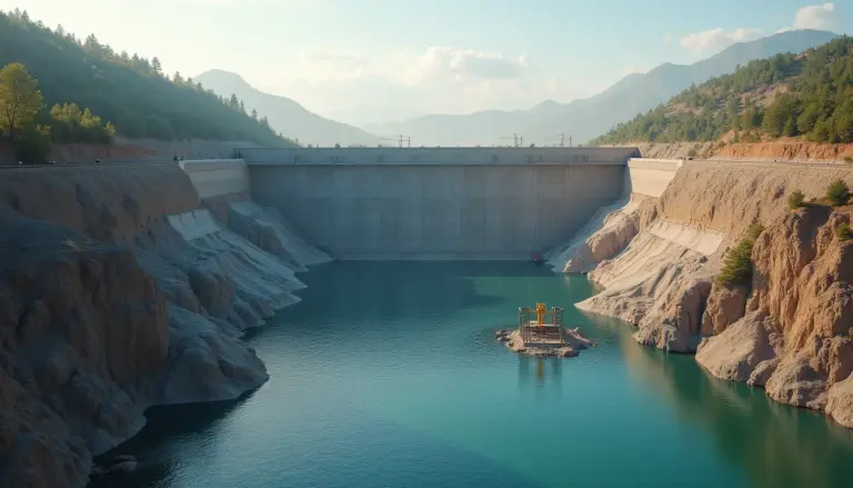 Barragem Subterrânea: Como Construir um Reservatório Eficiente em 2026